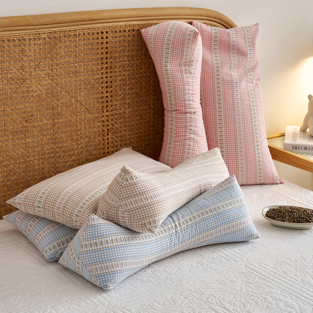 Luxury meditation cushion with ergonomic support Stornfield