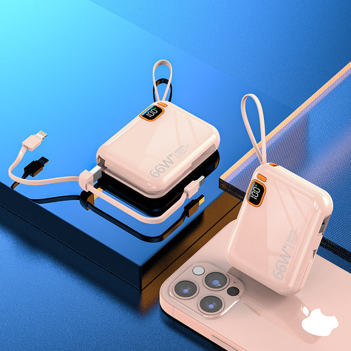 High-performance power bank with fast charging function Stornfield