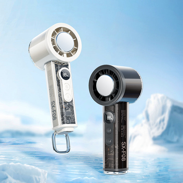High-Powered Portable Hair Dryer Stornfield