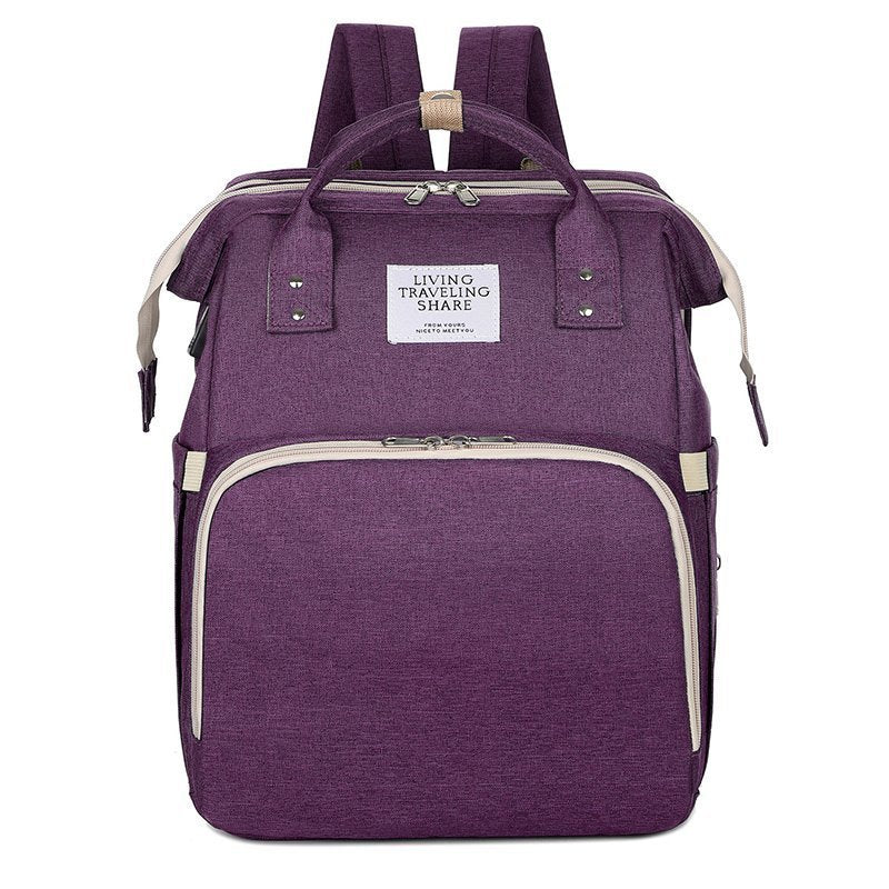 Multi-Functional Travel Backpack Stornfield