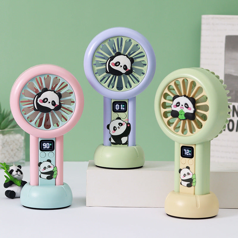 Women's Portable Mini Fan Stornfield