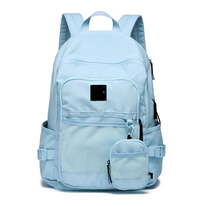 Practical everyday backpack with versatile compartment design Stornfield