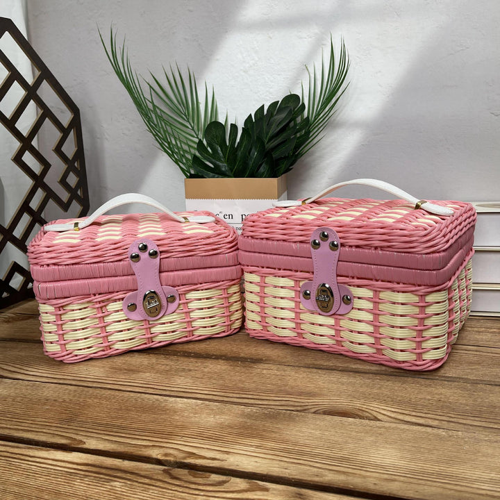 Unisex Basket Bag Stornfield