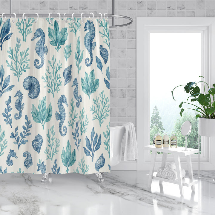 Bath Shower Curtain Stornfield