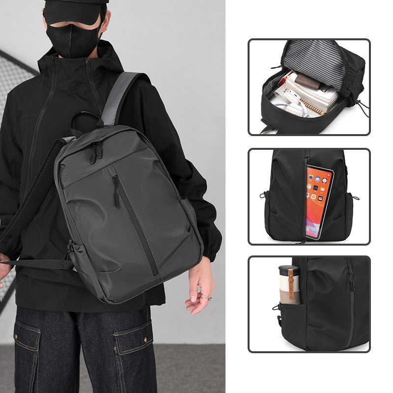 Lightweight Multi-Compartment Travel Backpack Stornfield