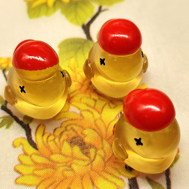 Decorative Resin Buttons Stornfield