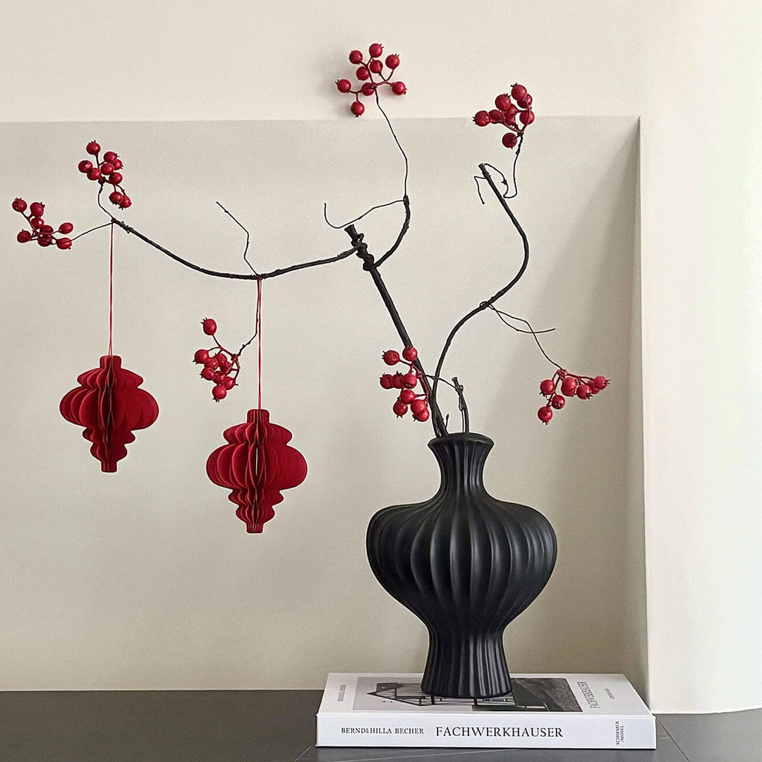 Decorative Ceramic Decor for Home Display