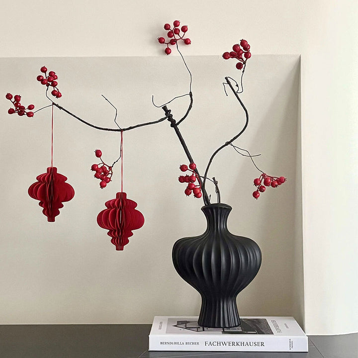 Decorative Ceramic Decor for Home Display