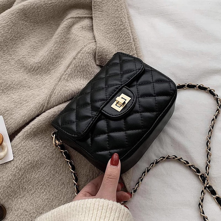 Quilted Crossbody Handbag Stornfield