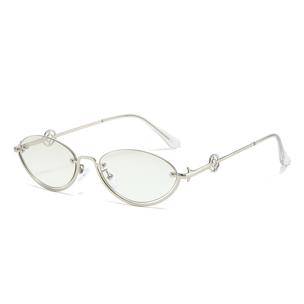 Elegant Cat-Eye Prescription Glasses Stornfield