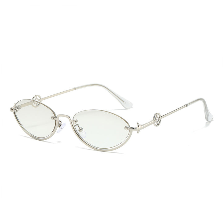 Elegant Cat-Eye Prescription Glasses Stornfield