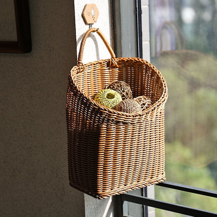 Decorative Willow Basket Stornfield