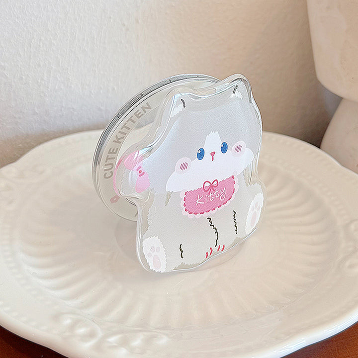 Cute Cat Motif Phone Holder Stornfield