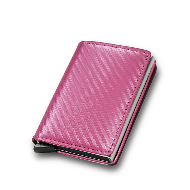 Minimalist Credit Card Holder Wallet | Stornfield