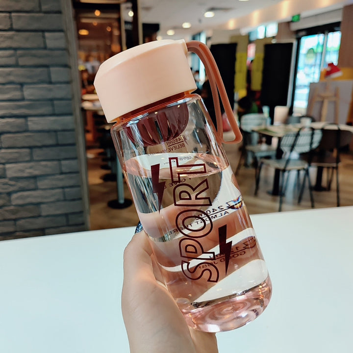 Women's Multifunctional Sport Water Bottle with Fruity Infuser Stornfield