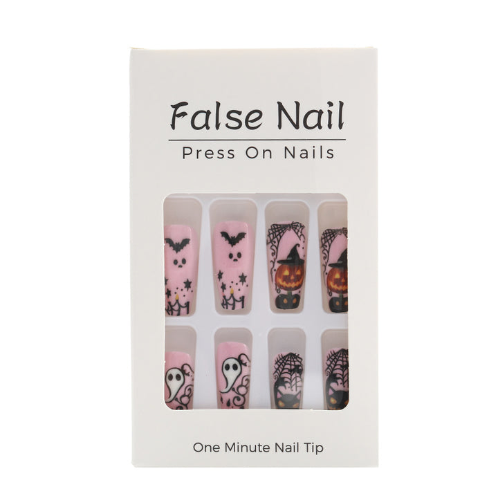 Creative and festive artificial nail set Stornfield