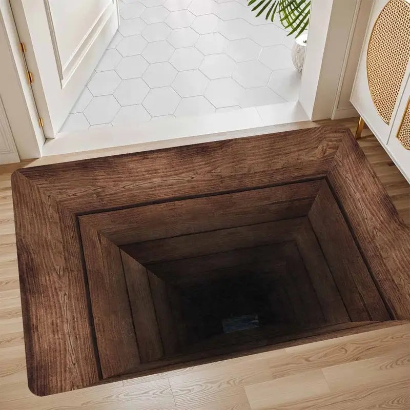 Funny Decorative Floor Mat
