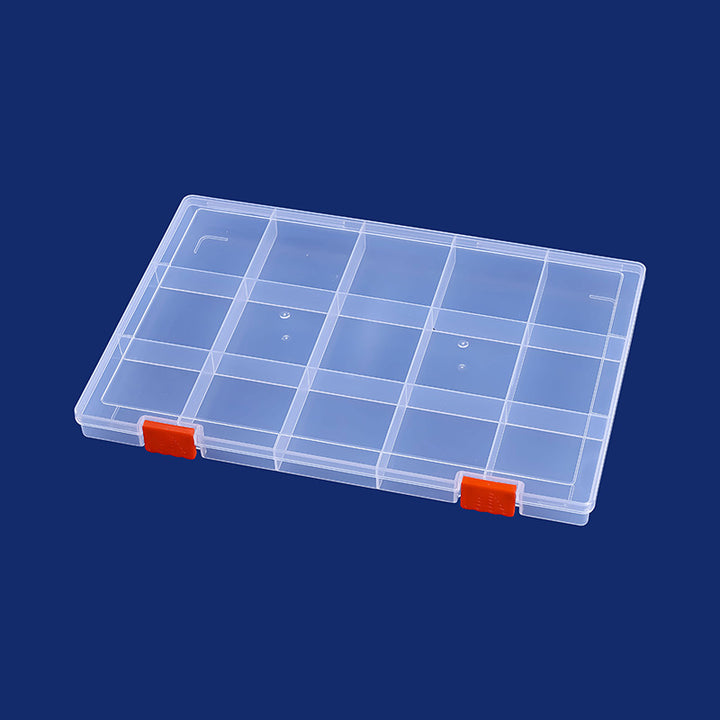 Adjustable Compartment Storage Organizer Stornfield