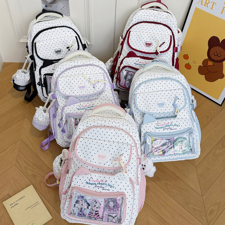 Fun Character-Themed School Backpack Stornfield