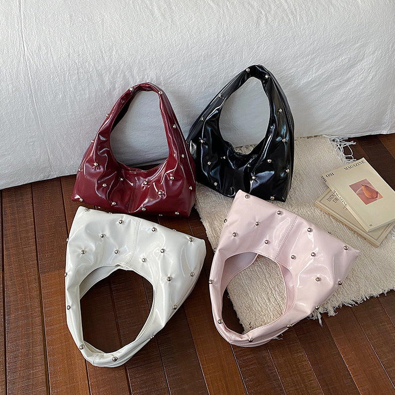 WoTrendy Statement Hobo Bag Stornfield