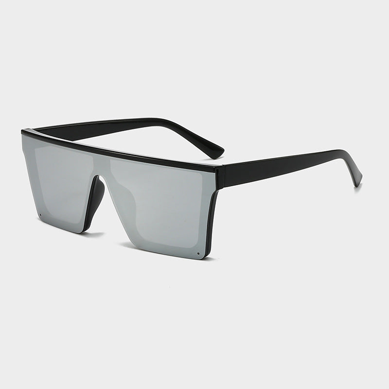 Women oversized sunglasses in futuristic design Stornfield