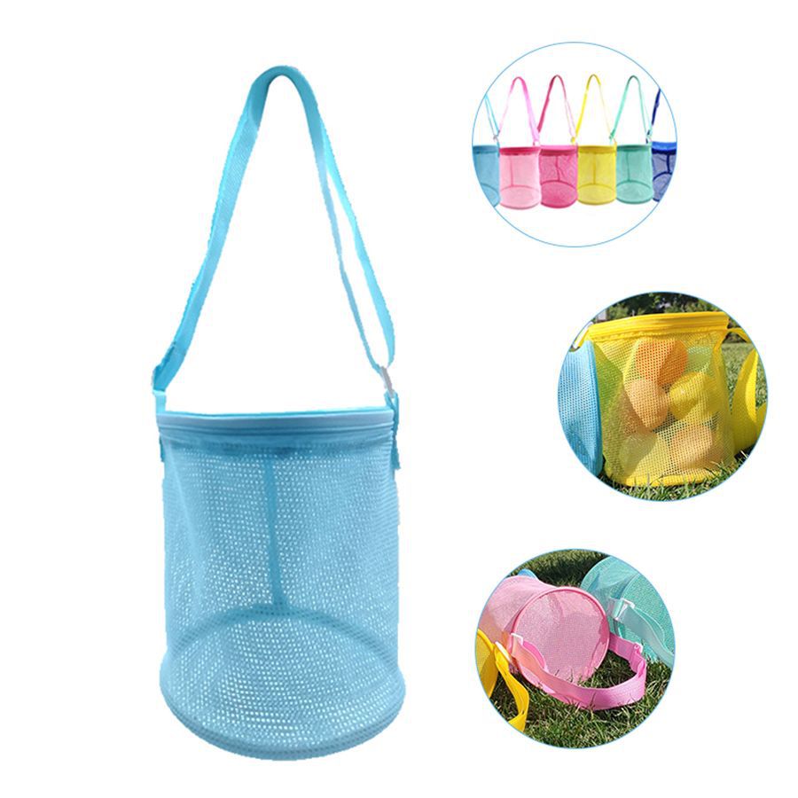 Breathable sports bag made of mesh material Stornfield
