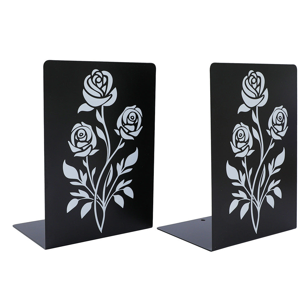 Artistic Tree Design Bookends