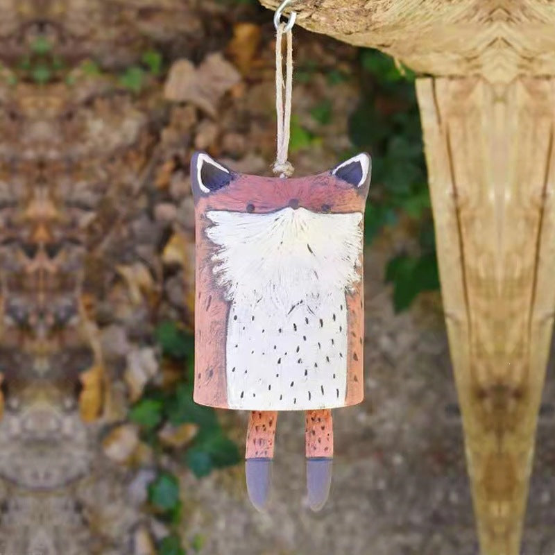Decorative Hanging Animal Figurine Stornfield