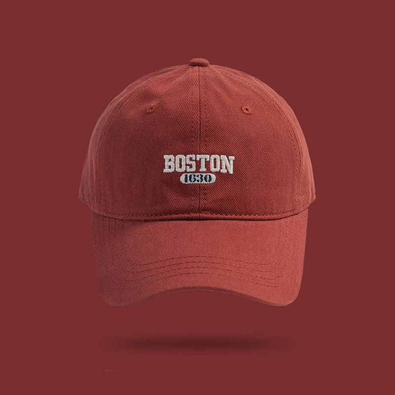 Men's Vintage Inspired Cotton Cap Stornfield