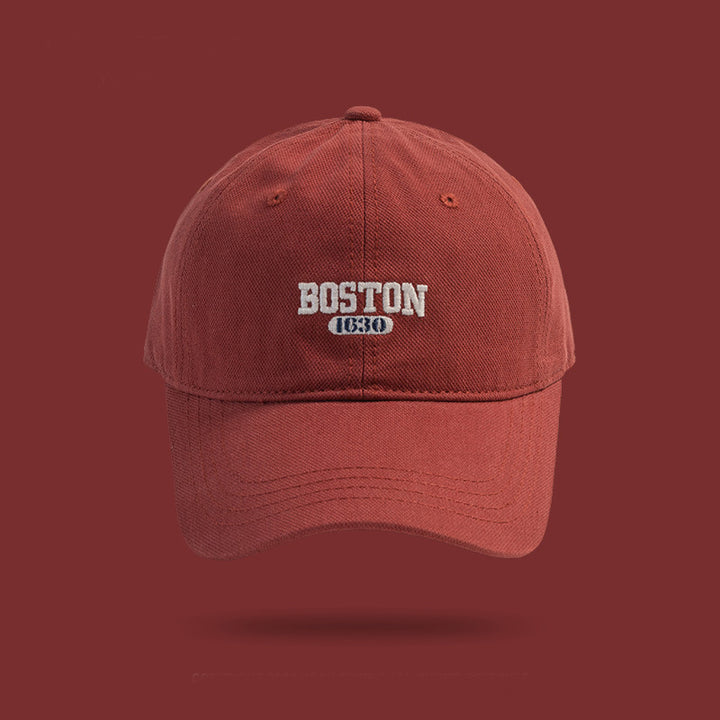 Men's Vintage Inspired Cotton Cap Stornfield