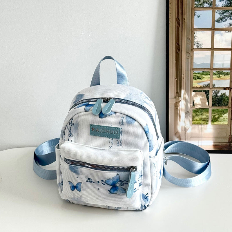 Patterned Mini Backpack Stornfield