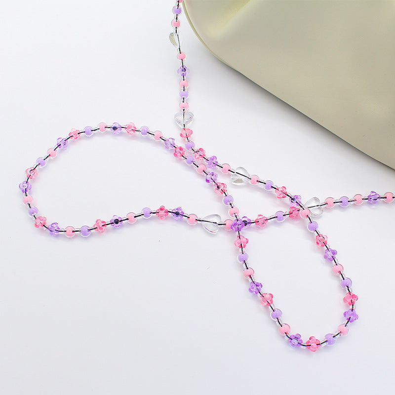 Decorative Beaded Eyewear Chain Stornfield 1788159778
