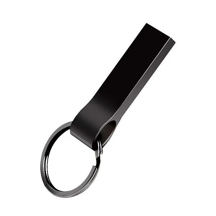 Stylish Metal Keychain Stornfield