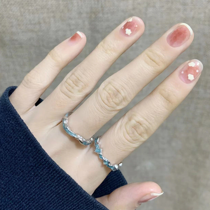 Playful Cloud Nail Design Stornfield