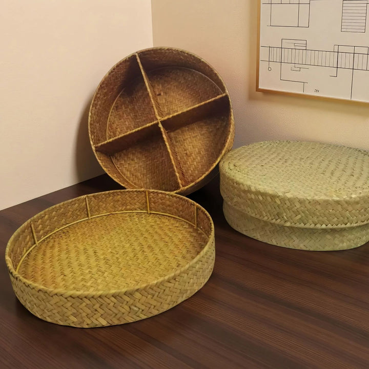 Women's storage basket Stornfield