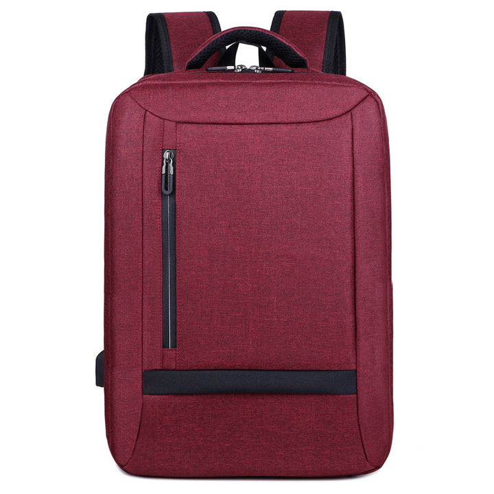 Minimalist Multi-Functional Laptop Rucksack Stornfield