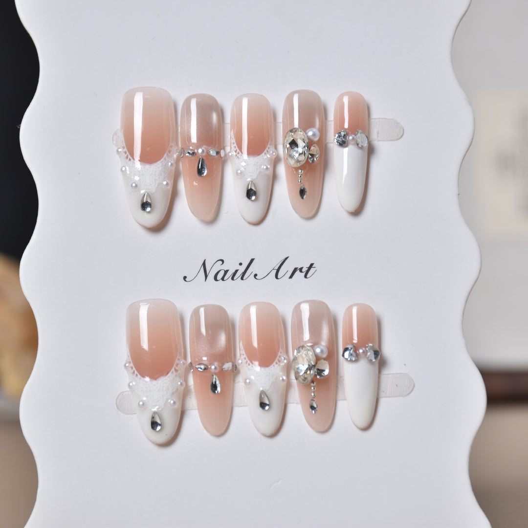 Decorative Nail Art Kit Stornfield