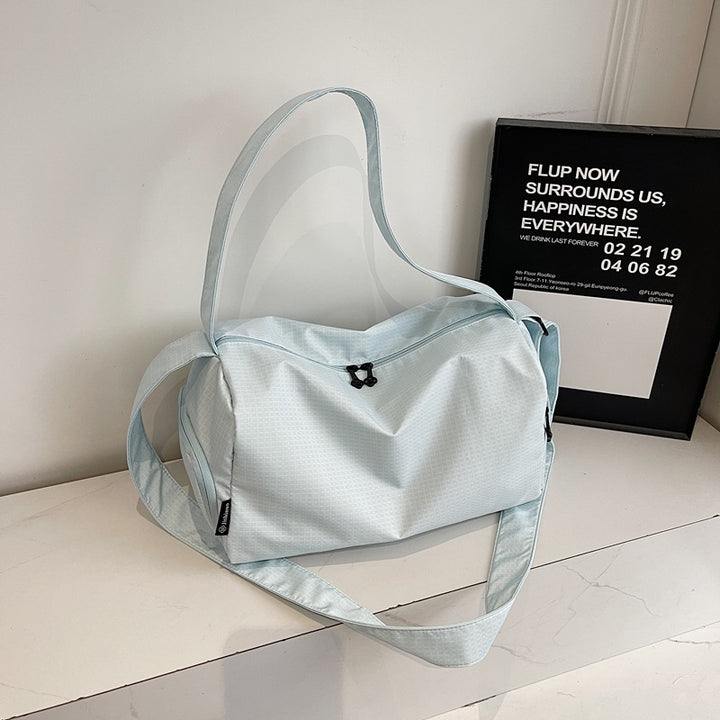 Lightweight Travel Shoulder