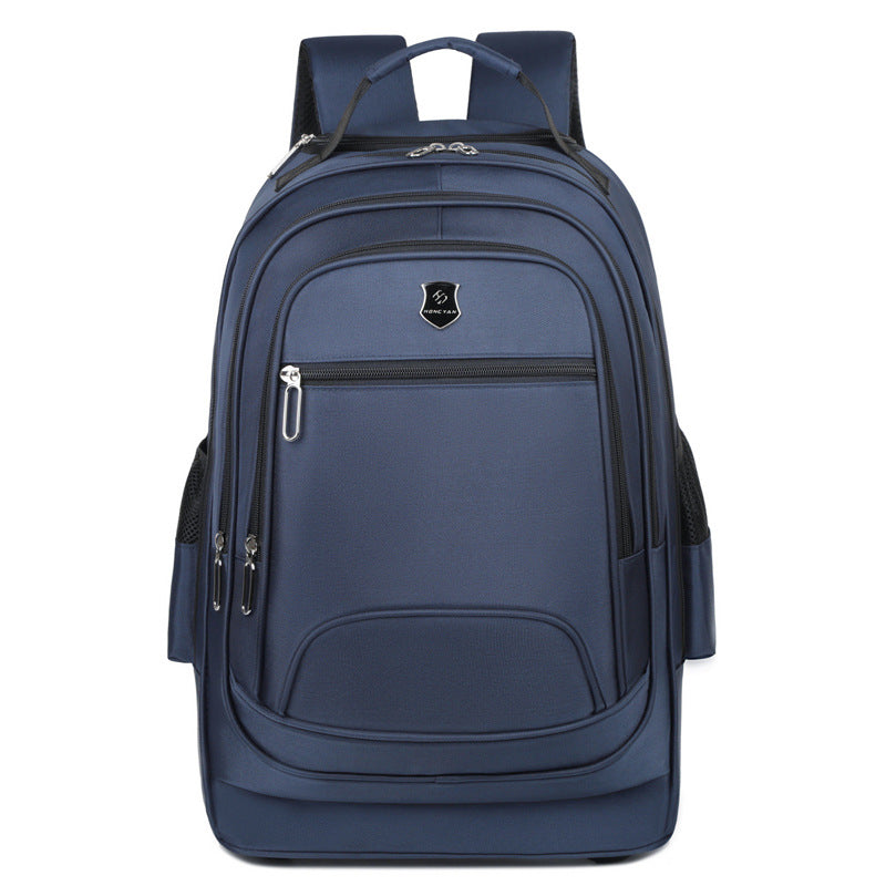 High-Performance Multi-Compartment Backpack Stornfield
