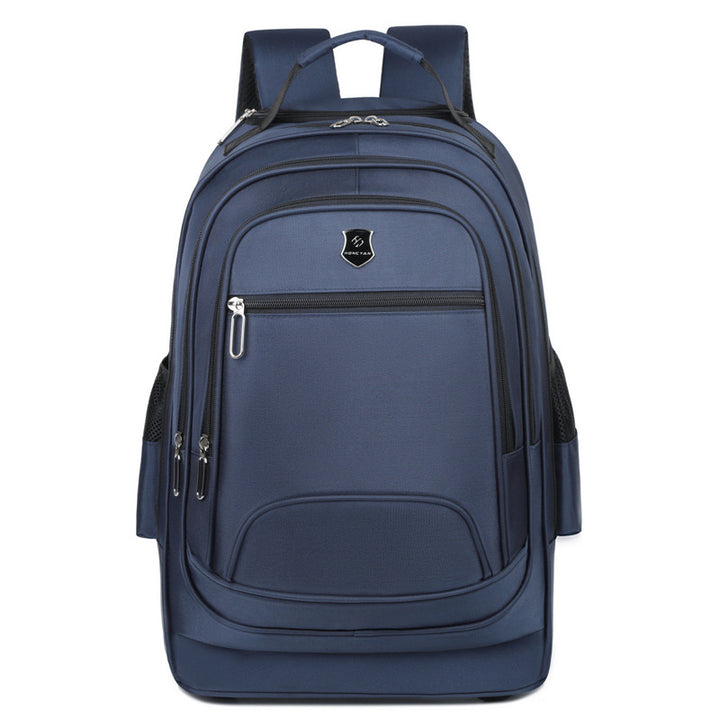 High-Performance Multi-Compartment Backpack Stornfield