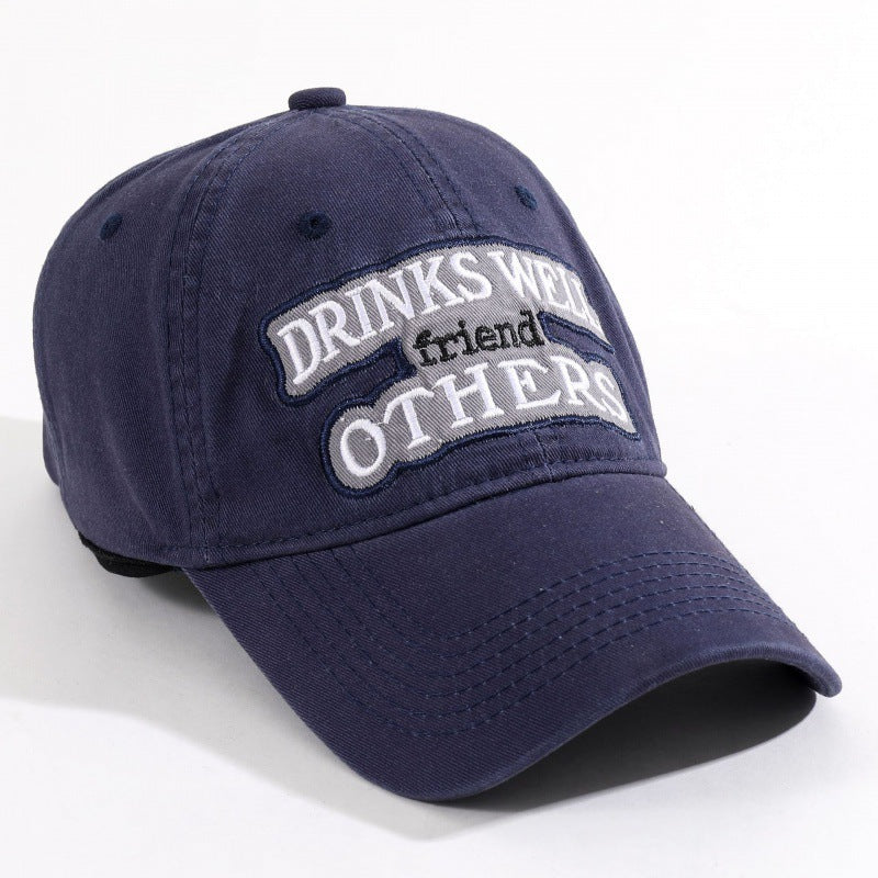 Women's Embroidered Casual Baseball Cap Stornfield 1784084166