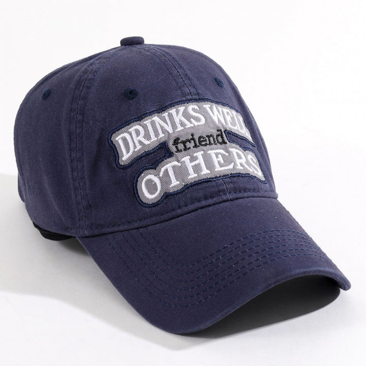 Women's Embroidered Casual Baseball Cap Stornfield 1784084166