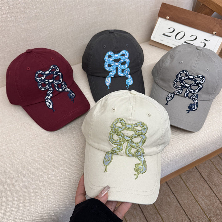 Women's Embroidered Graphic Baseball Cap Stornfield