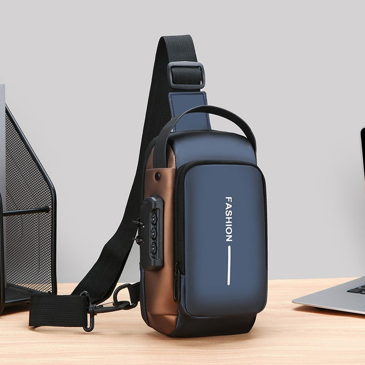 Ergonomic Casual Sling Bag Stornfield