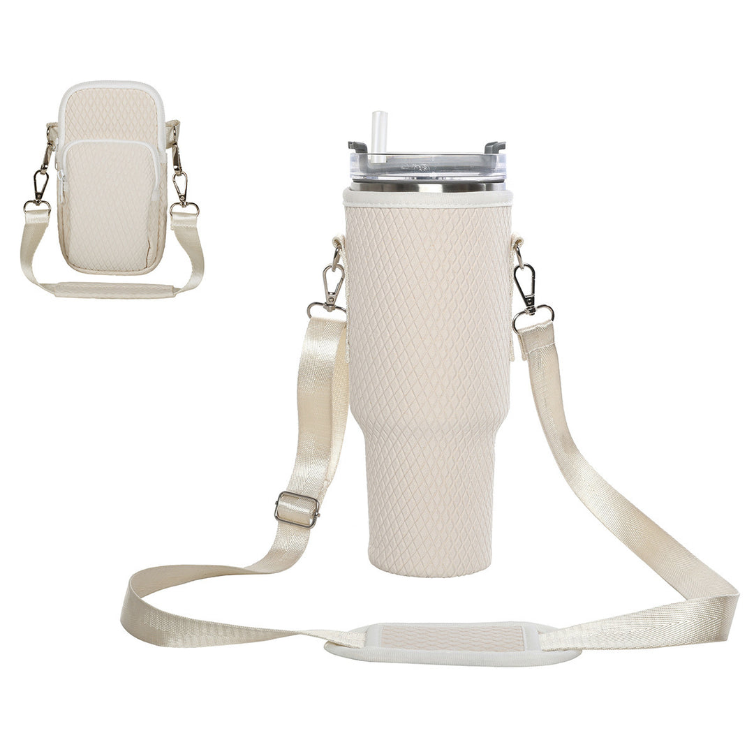 Unisex insulated drink carrier Stornfield