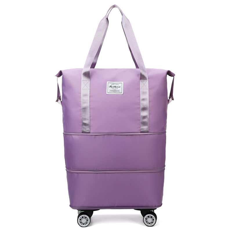 Women's Rolling Shopping Bag Stornfield