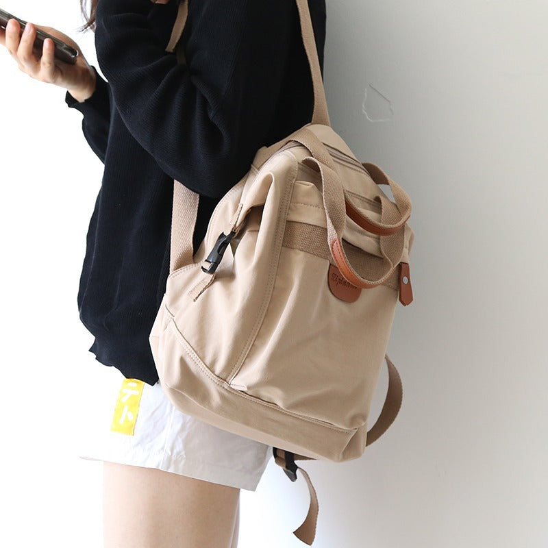 Urban-Style Mini Backpack Stornfield