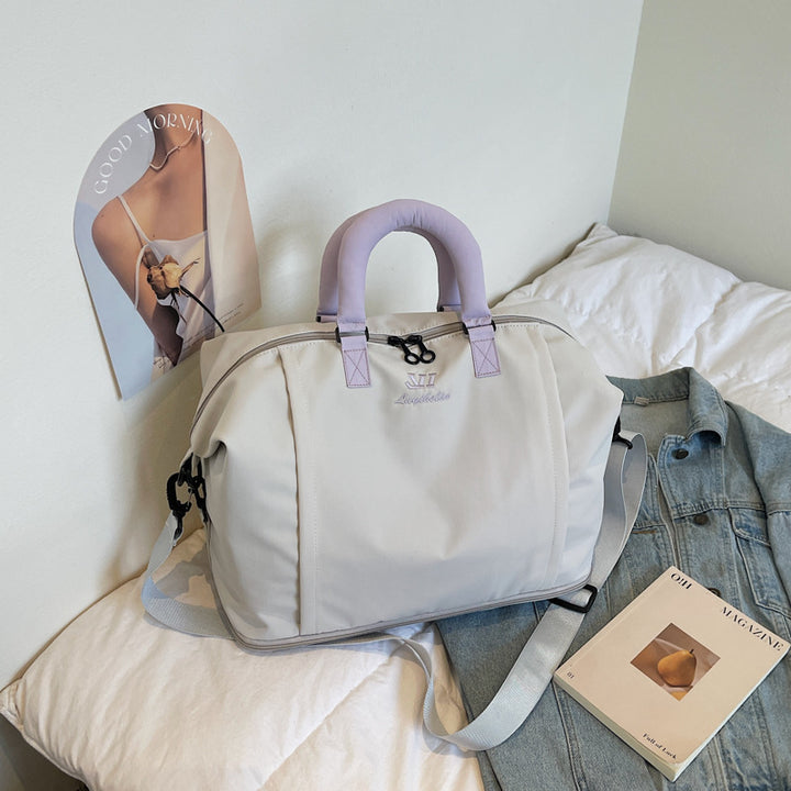 Stylish Travel Duffel Bag Stornfield