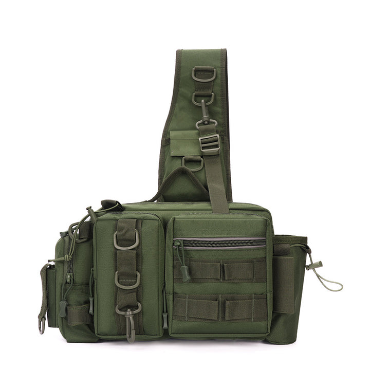Tactical Crossbody Utility Bag Stornfield
