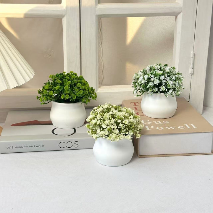 Decorative Faux Flowers